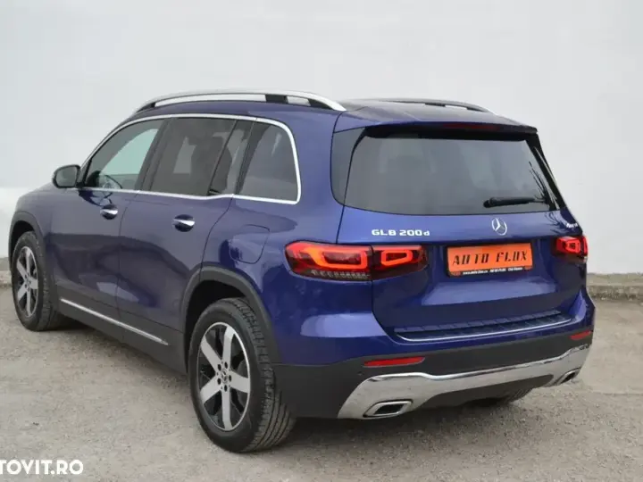 Mercedes-Benz GLB 200 d 4MATIC Aut.