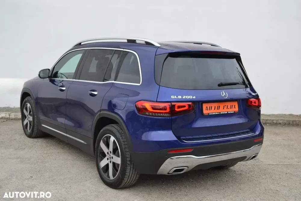 Mercedes-Benz GLB 200 d 4MATIC Aut. — imagine 4