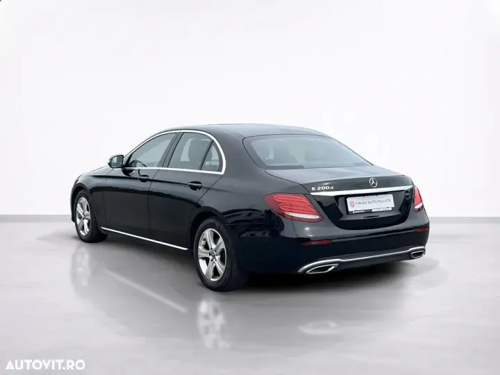 Mercedes-Benz E 200 d Aut.