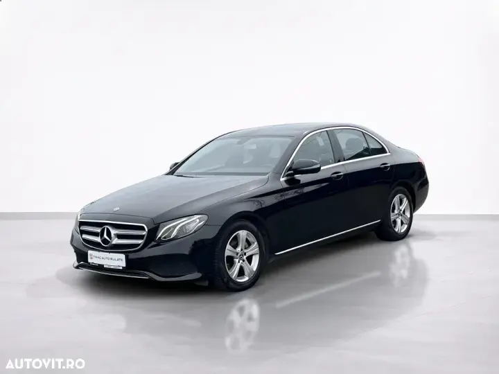 Mercedes-Benz E 200 d Aut.
