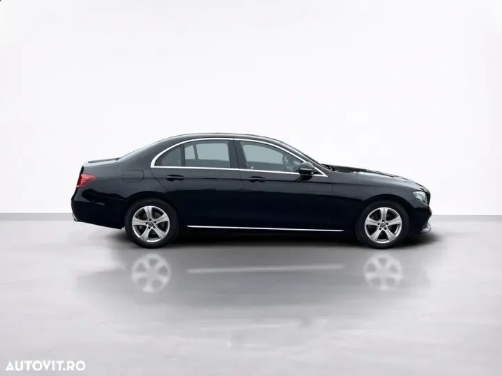 Mercedes-Benz E 200 d Aut.