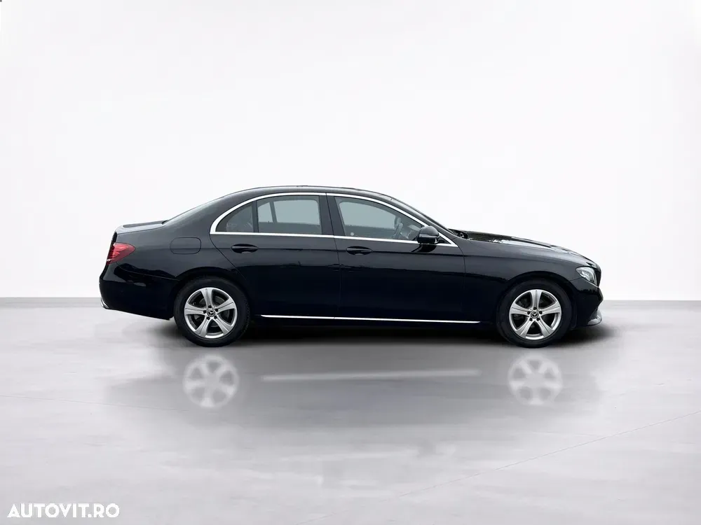 Mercedes-Benz E 200 d Aut. — imagine 6