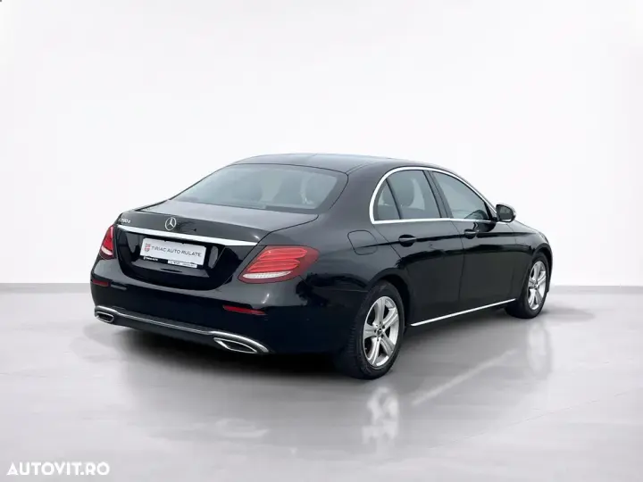 Mercedes-Benz E 200 d Aut.