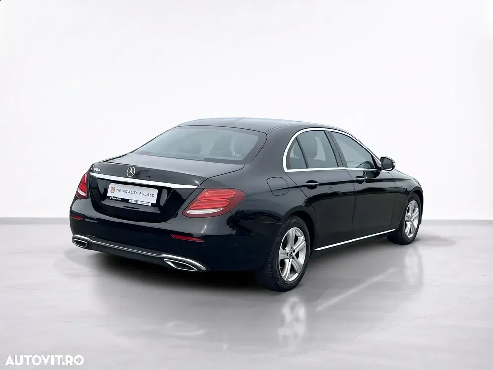 Mercedes-Benz E 200 d Aut. — imagine 5