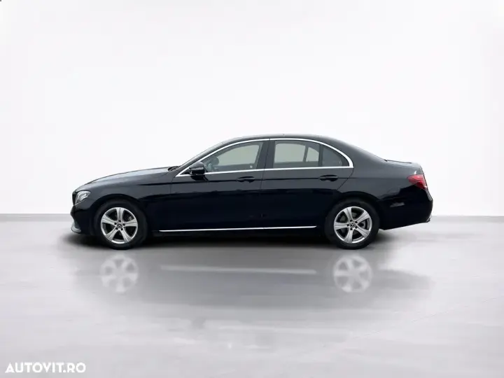 Mercedes-Benz E 200 d Aut.