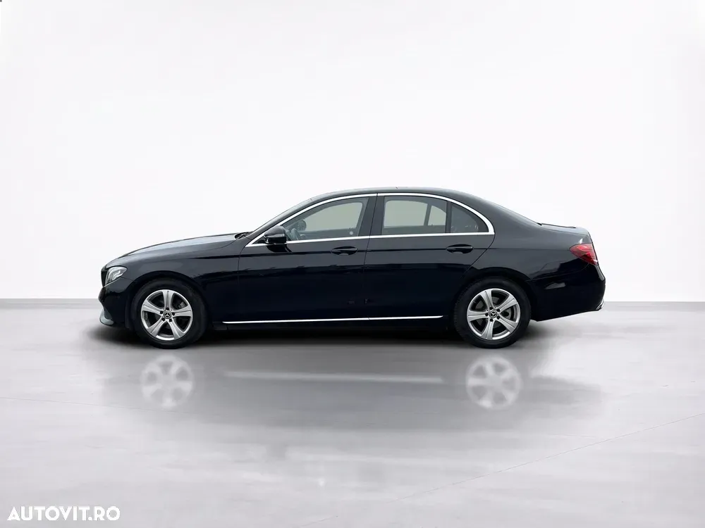 Mercedes-Benz E 200 d Aut. — imagine 2