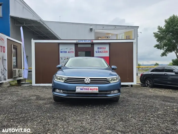 Volkswagen Passat 1.4 TSI ACT DSG Comfortline