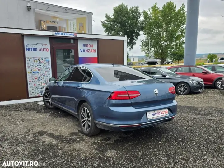 Volkswagen Passat 1.4 TSI ACT DSG Comfortline