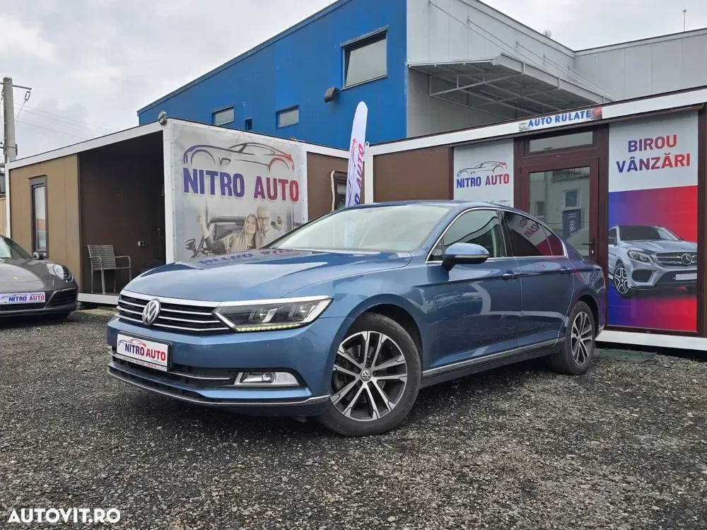 Volkswagen Passat 1.4 TSI ACT DSG Comfortline — imagine 2