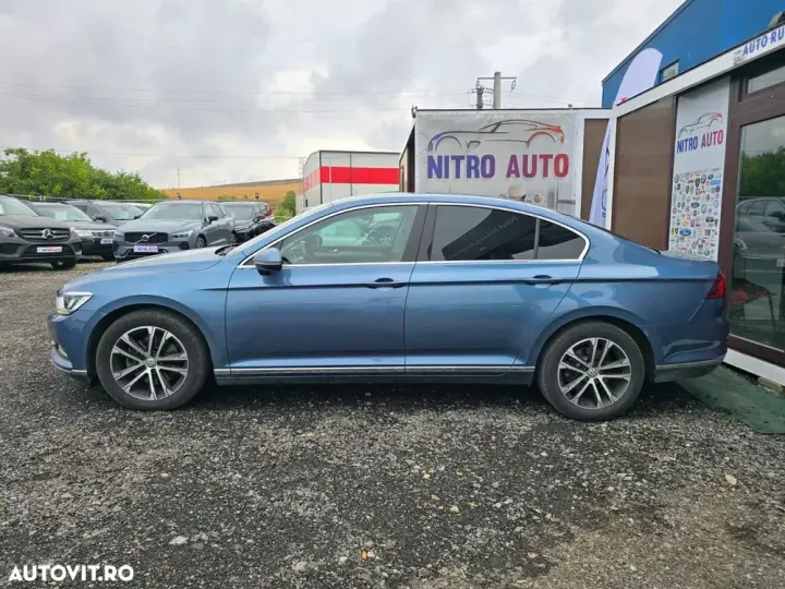 Volkswagen Passat 1.4 TSI ACT DSG Comfortline