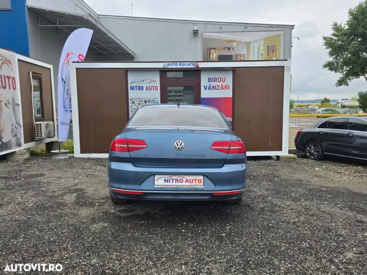 Volkswagen Passat 1.4 TSI ACT DSG Comfortline