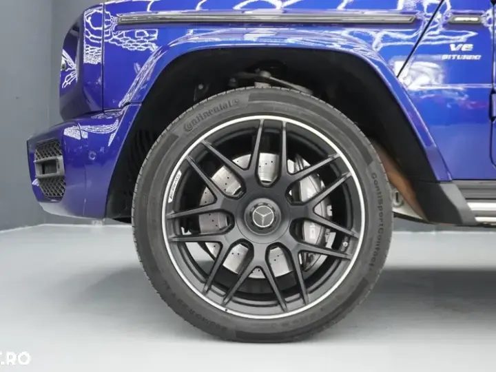 Mercedes-Benz G AMG 63 SW Long Aut.