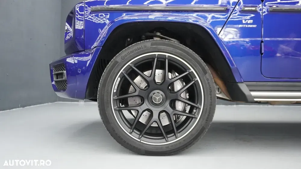 Mercedes-Benz G AMG 63 SW Long Aut. — imagine 5