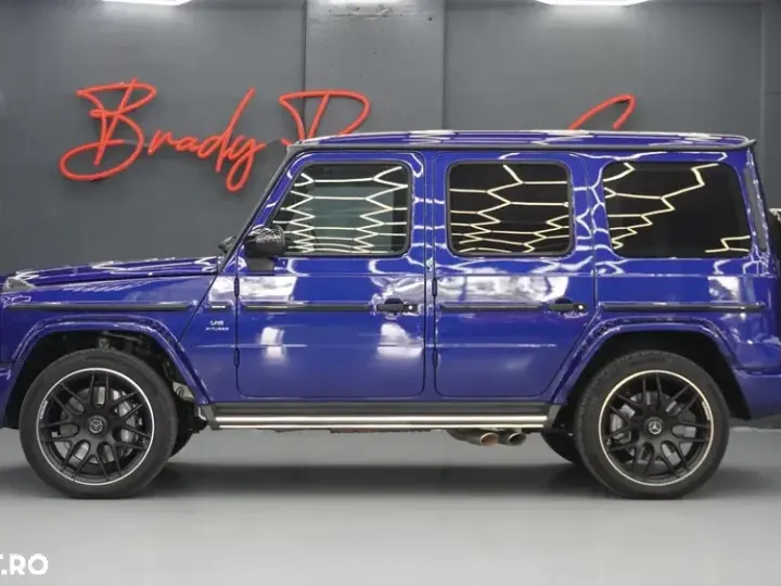Mercedes-Benz G AMG 63 SW Long Aut.