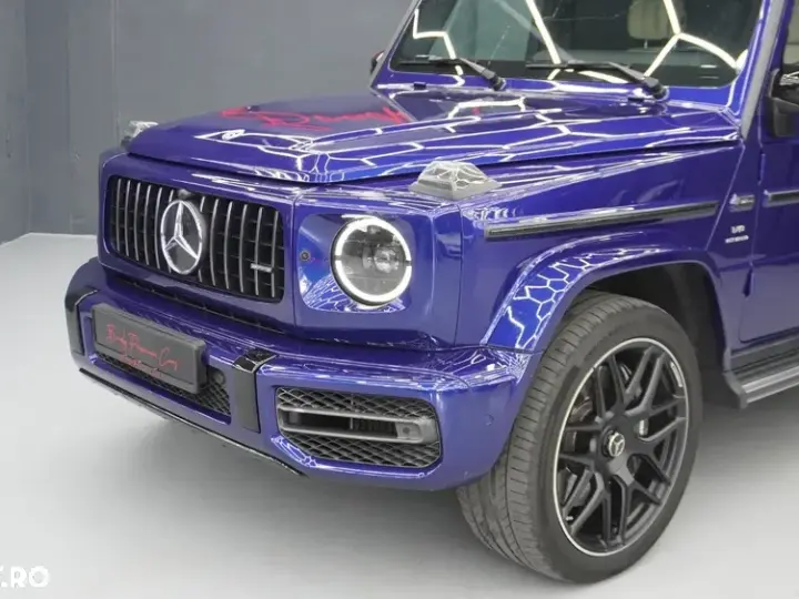 Mercedes-Benz G AMG 63 SW Long Aut.