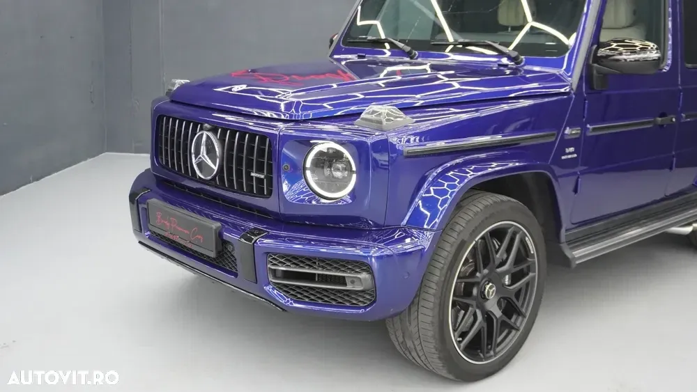 Mercedes-Benz G AMG 63 SW Long Aut. — imagine 3