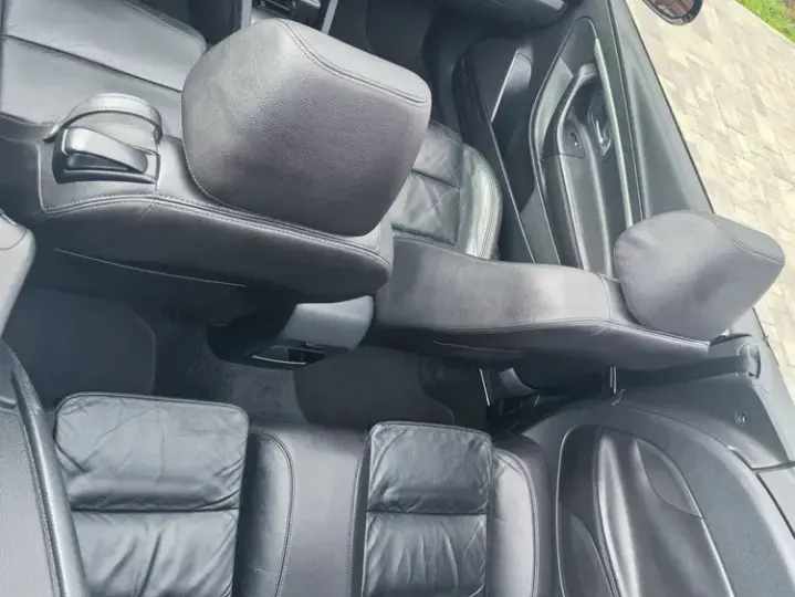 Volkswagen Eos 2.0 TSI DSG