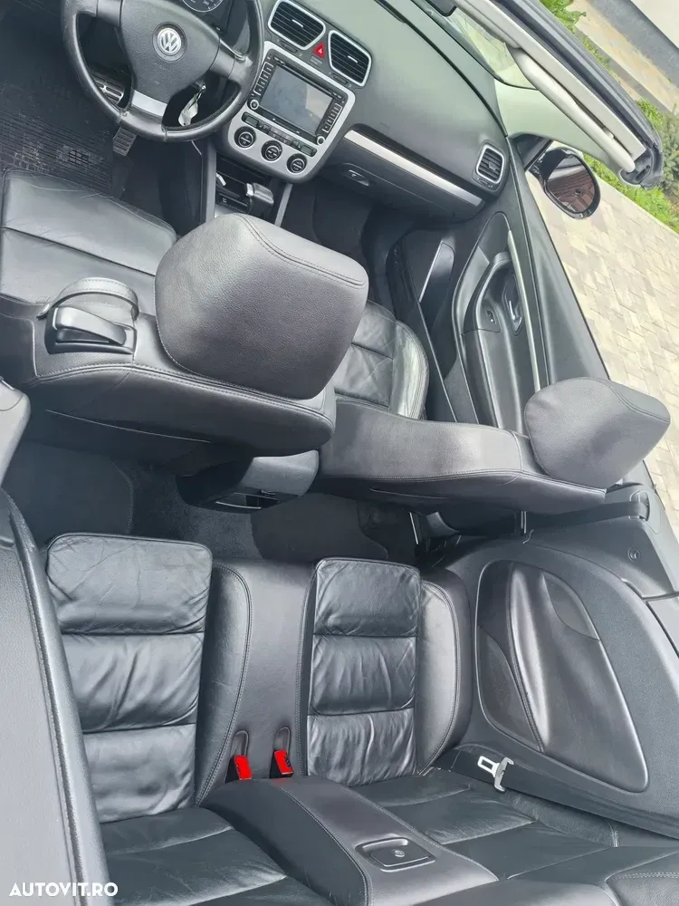 Volkswagen Eos 2.0 TSI DSG — imagine 2