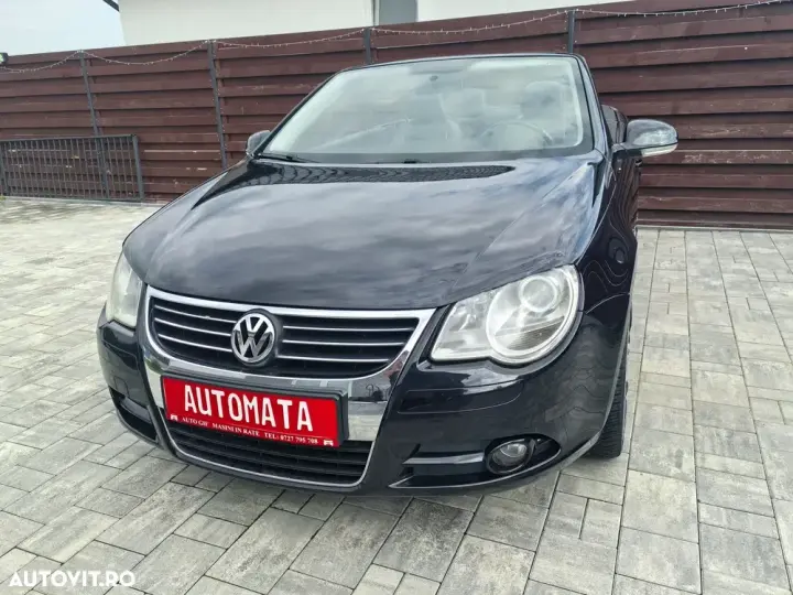Volkswagen Eos 2.0 TSI DSG