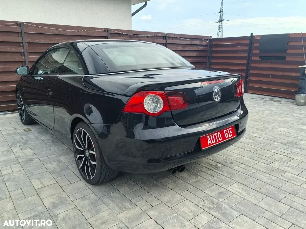 Volkswagen Eos 2.0 TSI DSG — imagine 6