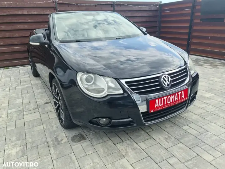 Volkswagen Eos 2.0 TSI DSG