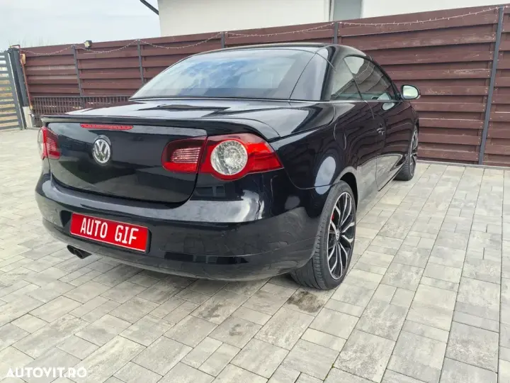 Volkswagen Eos 2.0 TSI DSG