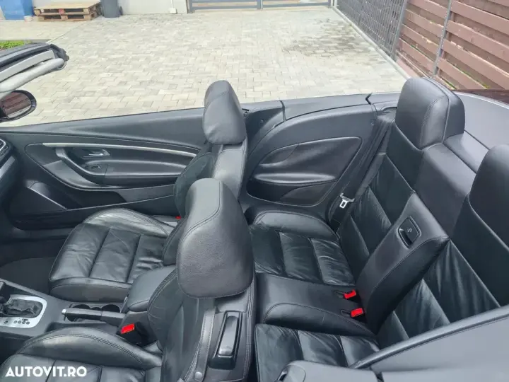 Volkswagen Eos 2.0 TSI DSG