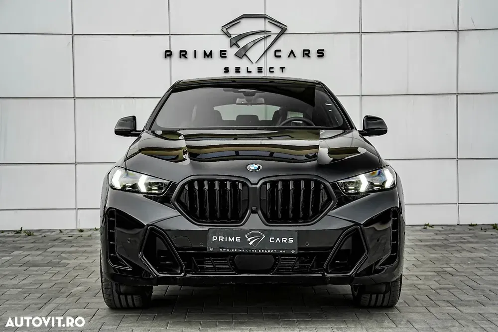 BMW X6 xDrive40i AT MHEV — imagine 2