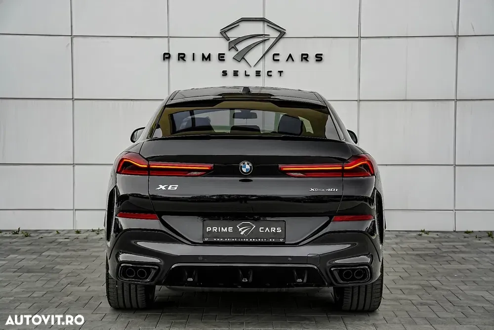 BMW X6 xDrive40i AT MHEV — imagine 3