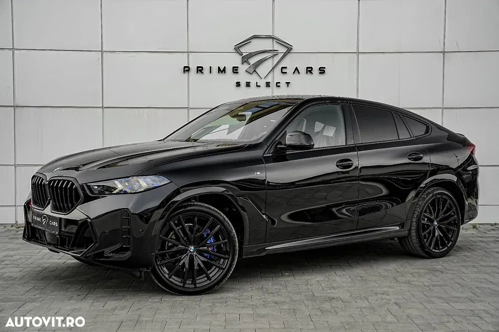 BMW X6 xDrive40i AT MHEV — imagine 4