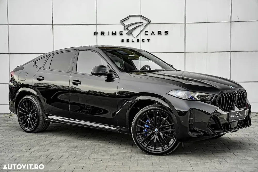 BMW X6 xDrive40i AT MHEV — imagine 5