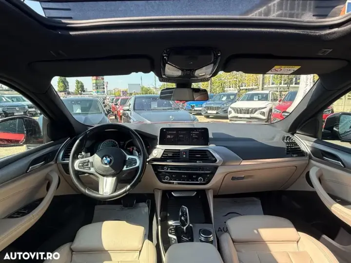 BMW X4 xDrive30i AT M Sport