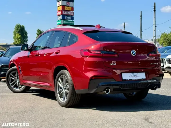 BMW X4 xDrive30i AT M Sport