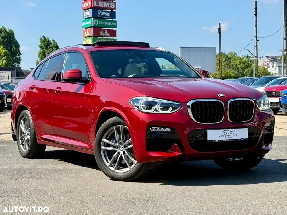 BMW X4 xDrive30i AT M Sport — imagine 3