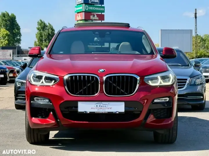 BMW X4 xDrive30i AT M Sport