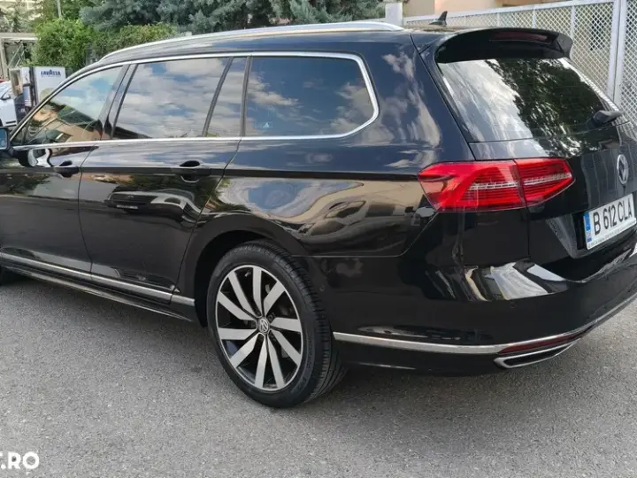 Volkswagen Passat B8 2.0 TDI DSG R Executive