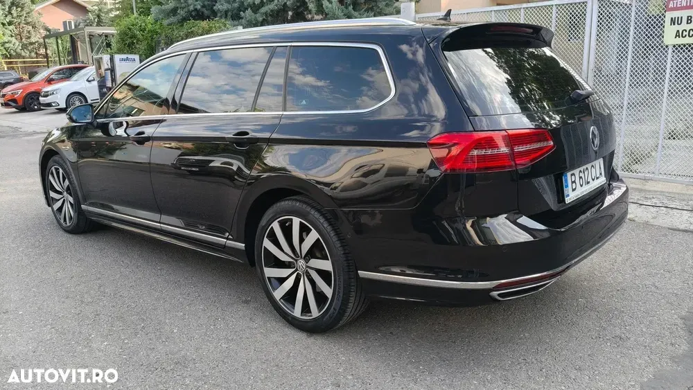 Volkswagen Passat B8 2.0 TDI DSG R Executive — imagine 5
