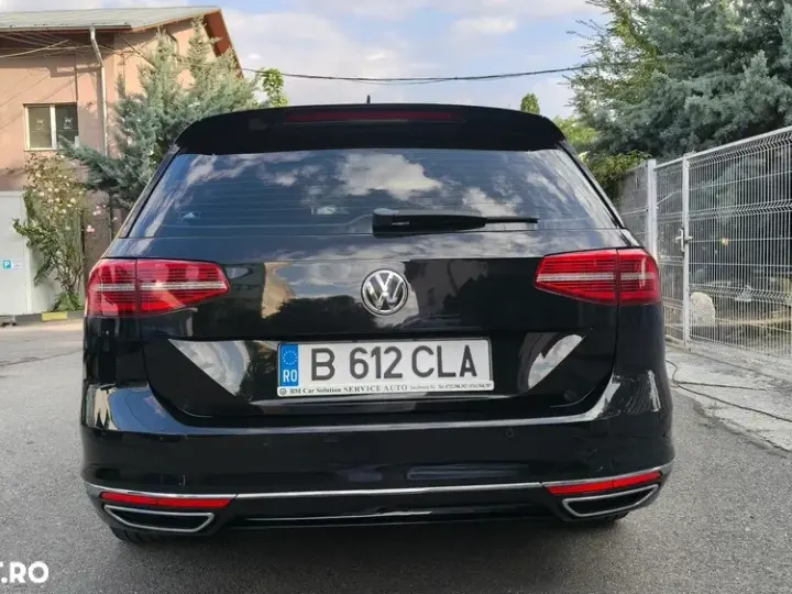 Volkswagen Passat B8 2.0 TDI DSG R Executive