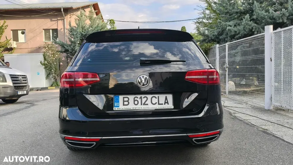 Volkswagen Passat B8 2.0 TDI DSG R Executive — imagine 4