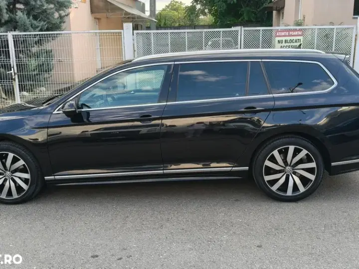 Volkswagen Passat B8 2.0 TDI DSG R Executive
