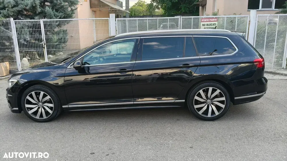 Volkswagen Passat B8 2.0 TDI DSG R Executive — imagine 6