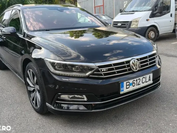 Volkswagen Passat B8 2.0 TDI DSG R Executive