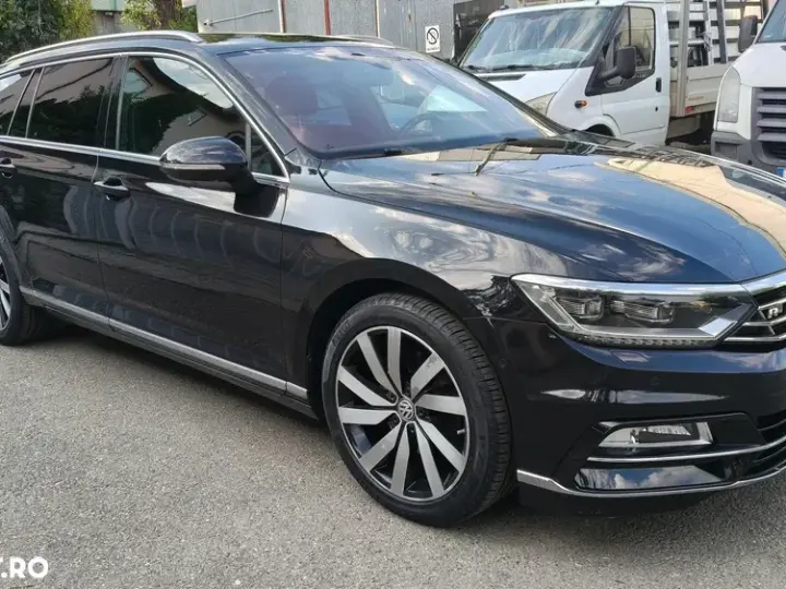Volkswagen Passat B8 2.0 TDI DSG R Executive