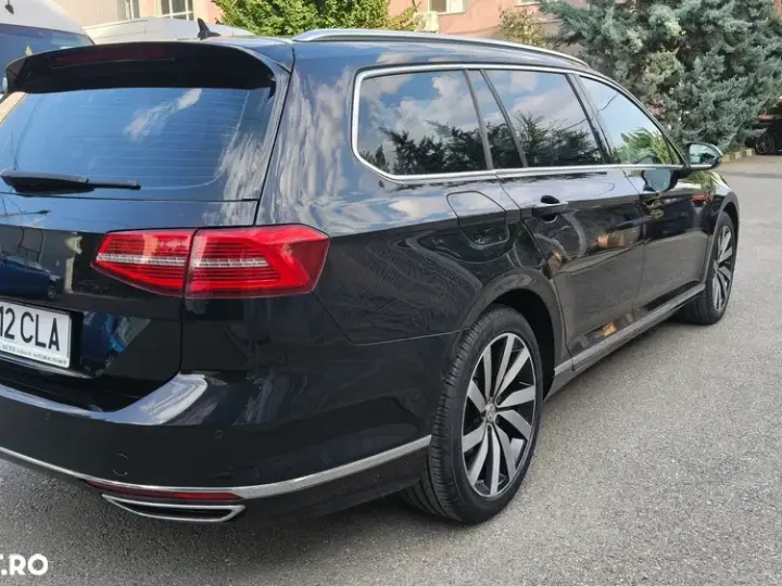 Volkswagen Passat B8 2.0 TDI DSG R Executive