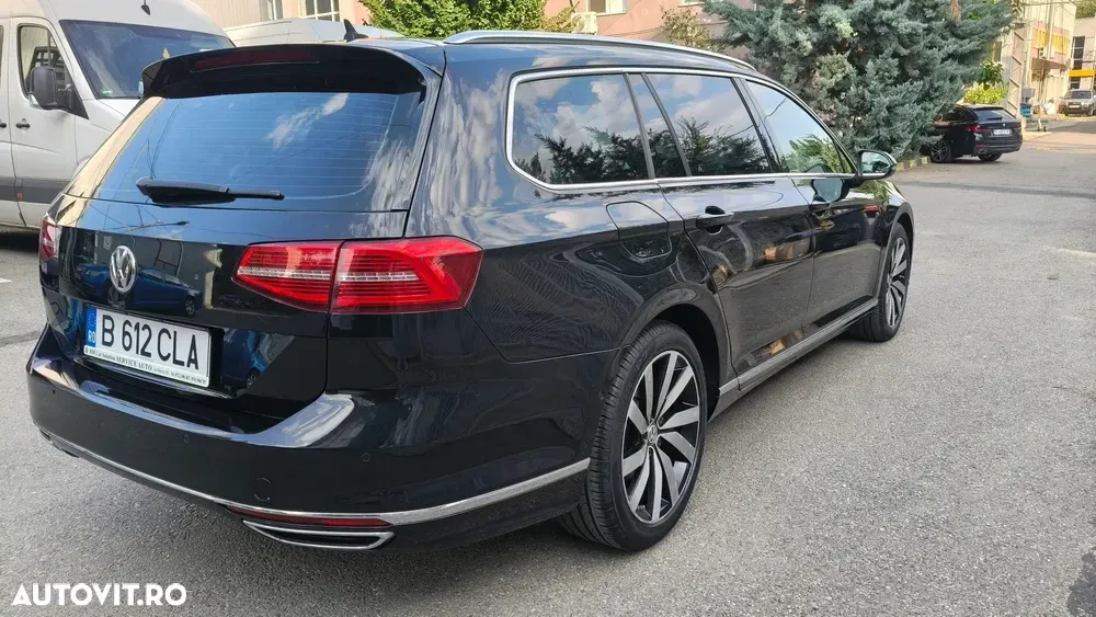 Volkswagen Passat B8 2.0 TDI DSG R Executive — imagine 3