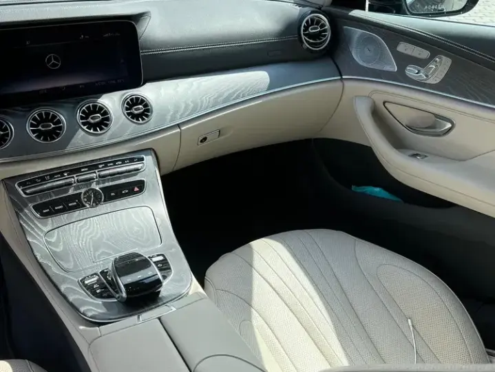 Mercedes-Benz CLS C257 350 d 4MATIC Aut