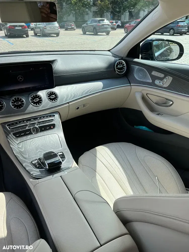 Mercedes-Benz CLS C257 350 d 4MATIC Aut — imagine 6