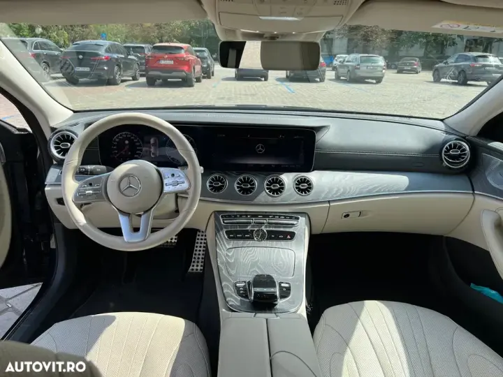 Mercedes-Benz CLS C257 350 d 4MATIC Aut