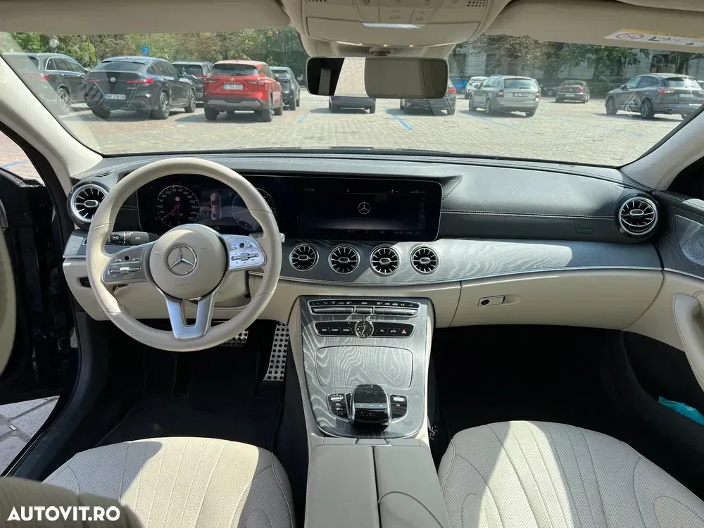 Mercedes-Benz CLS C257 350 d 4MATIC Aut — imagine 5
