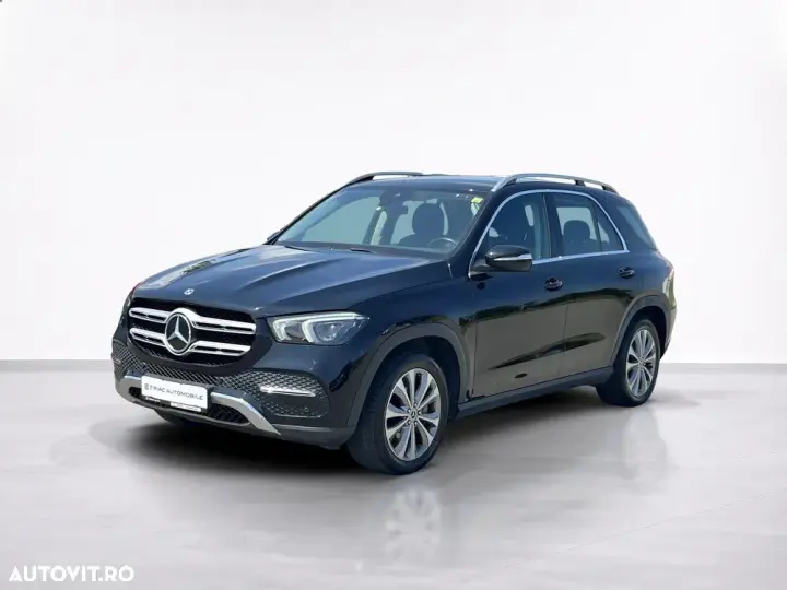 Mercedes-Benz GLE 300 d 4MATIC 9G-TRONIC